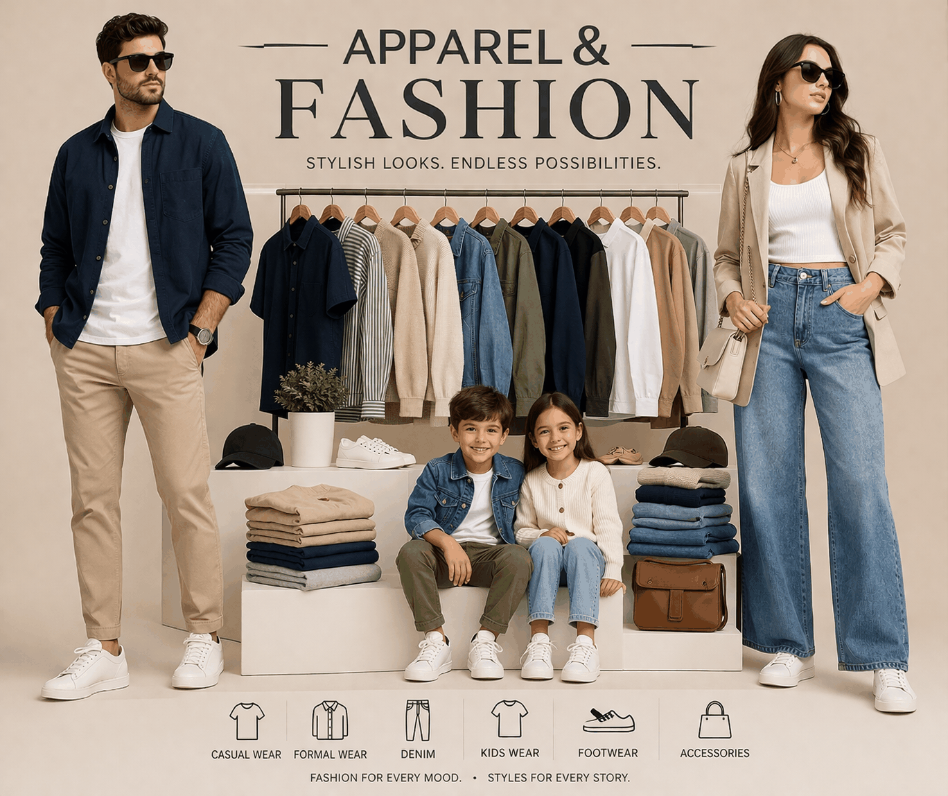 APPAREL & FASHION