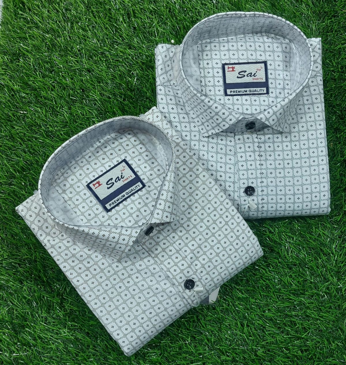 PC Cotton Men's Shirts