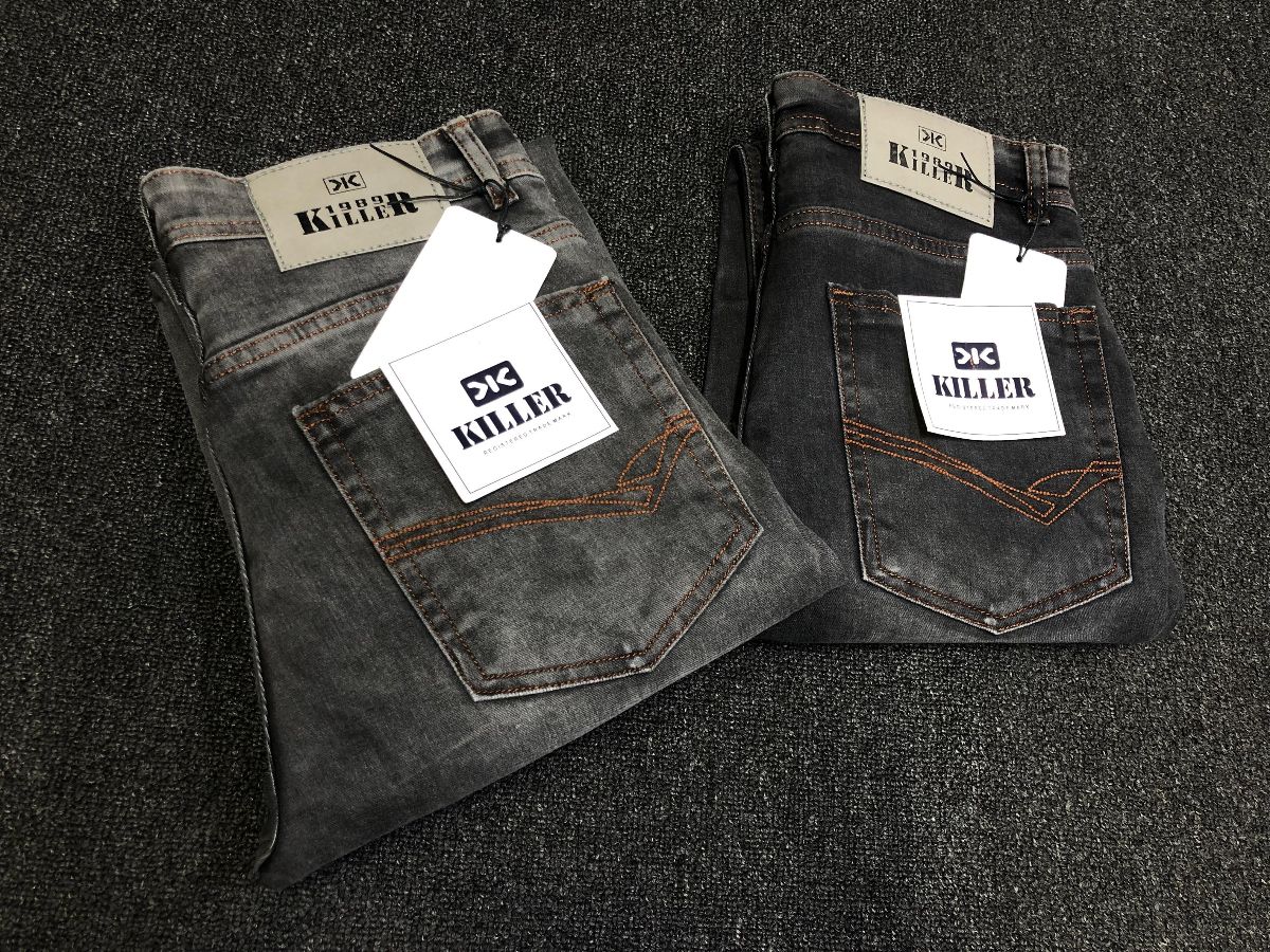 Men's Full Baggy Jeans
