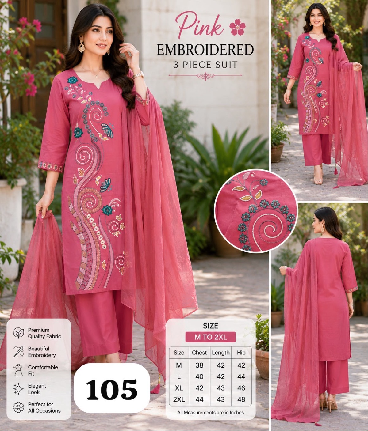 3 Pcs Set Catalog