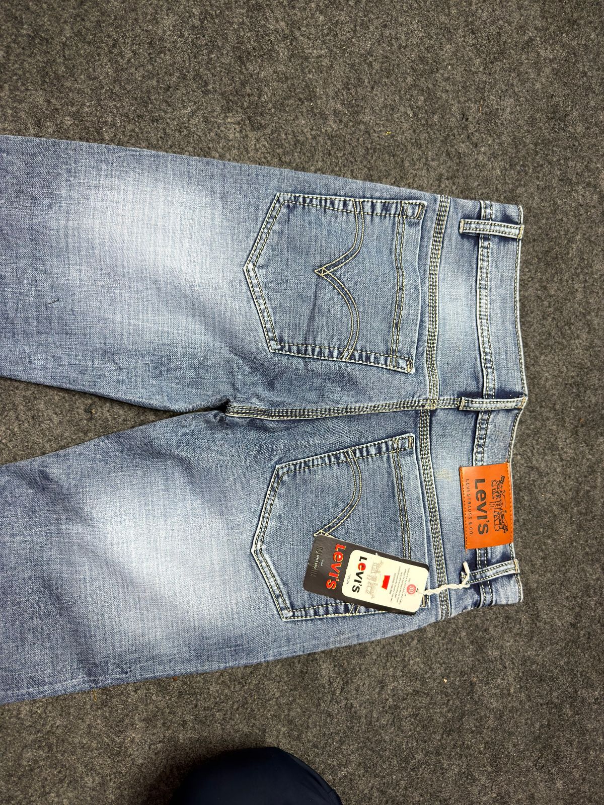 Men's Premium Cotton Jeans