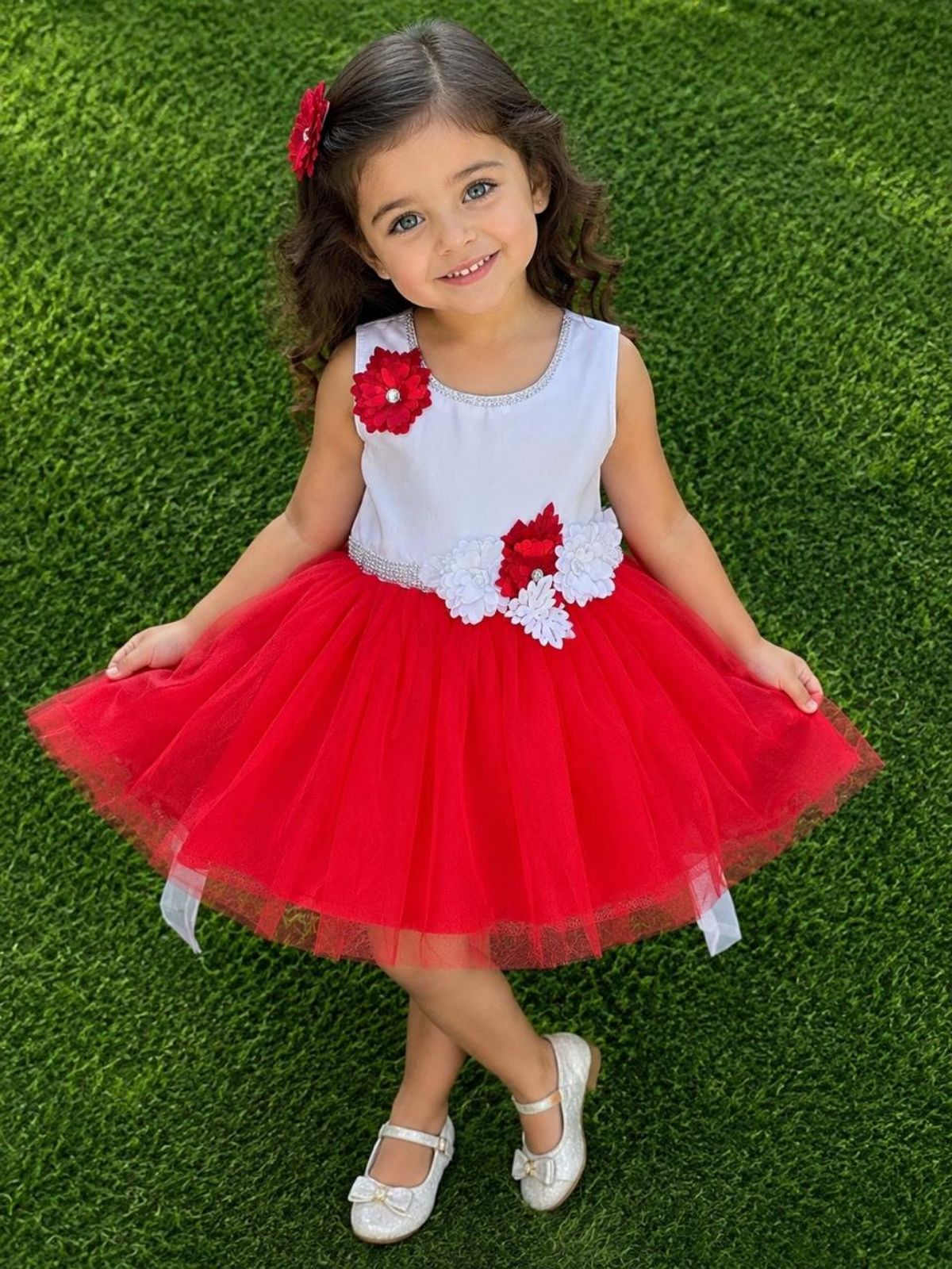 SG Fashion Girls Frock (16-20)