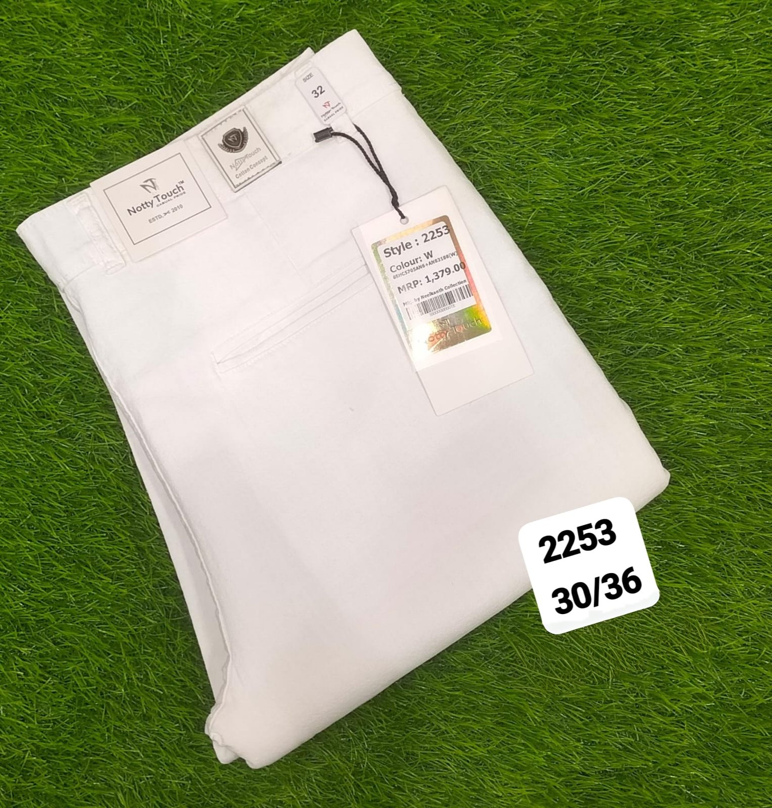 Men's Formal Pants- 2253