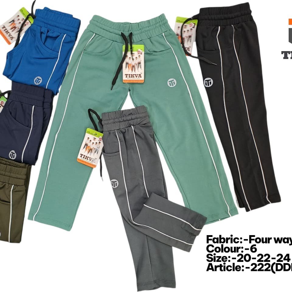 Tikva Kids Trousers Art. No-222(DDP)