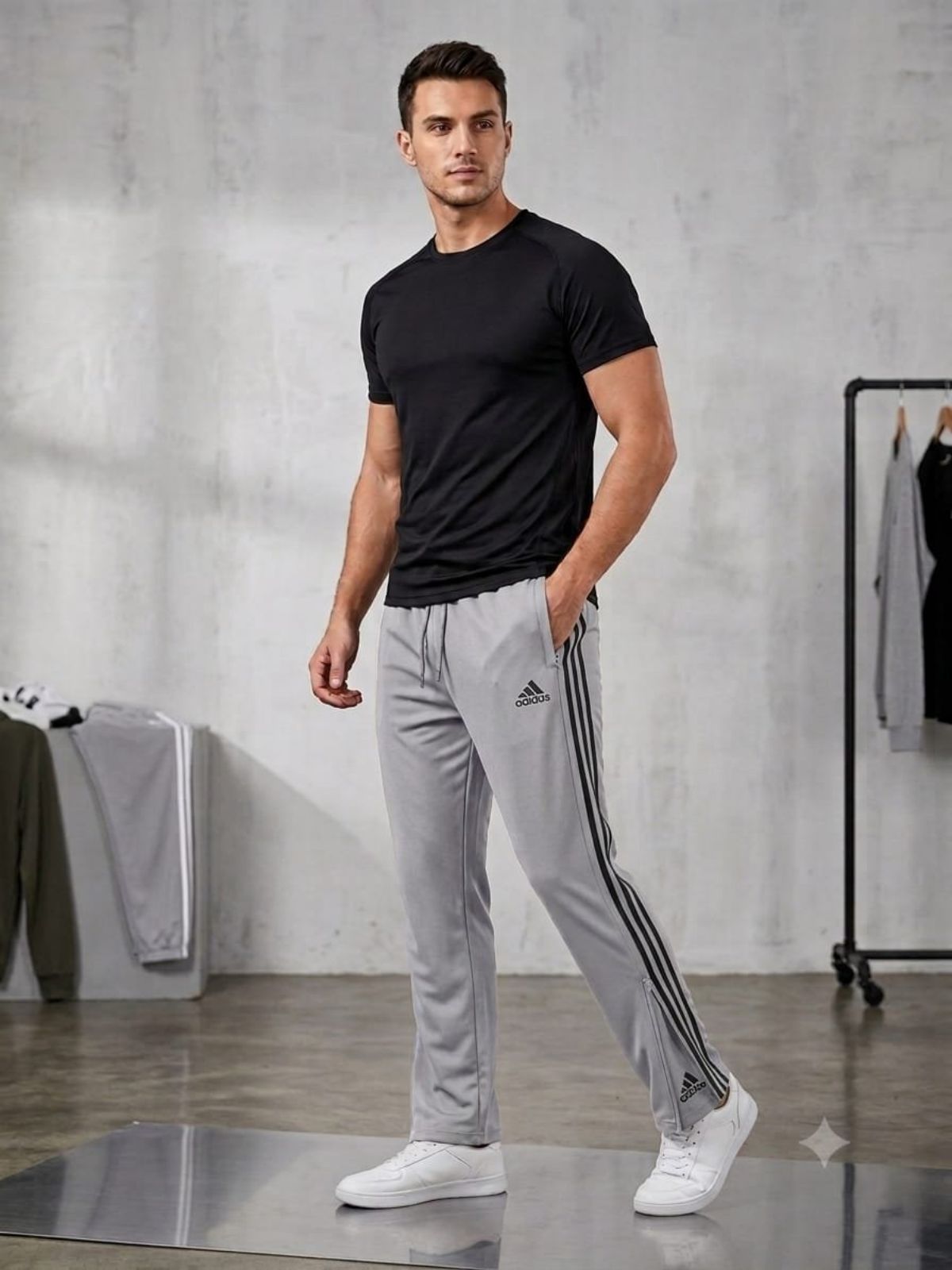 Magicfit Men's Lower -NS Terry Adidas