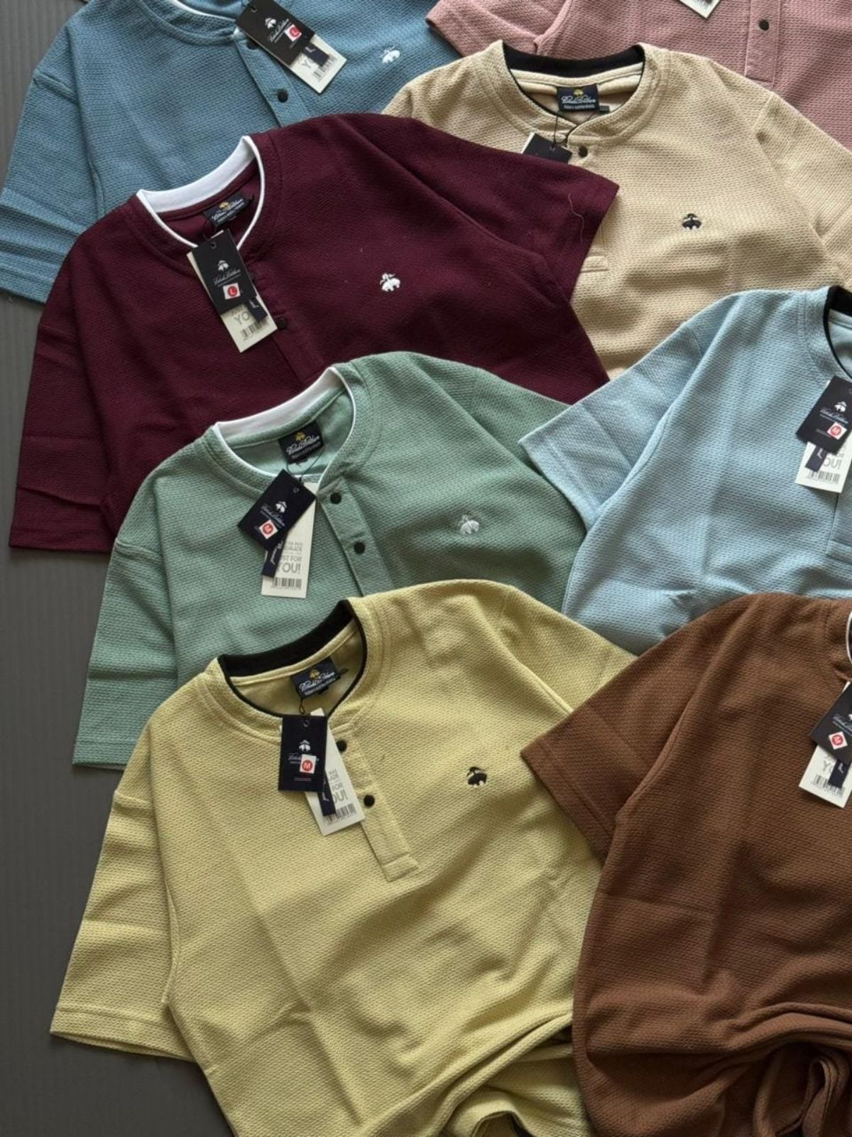 Men's T-shirts Set