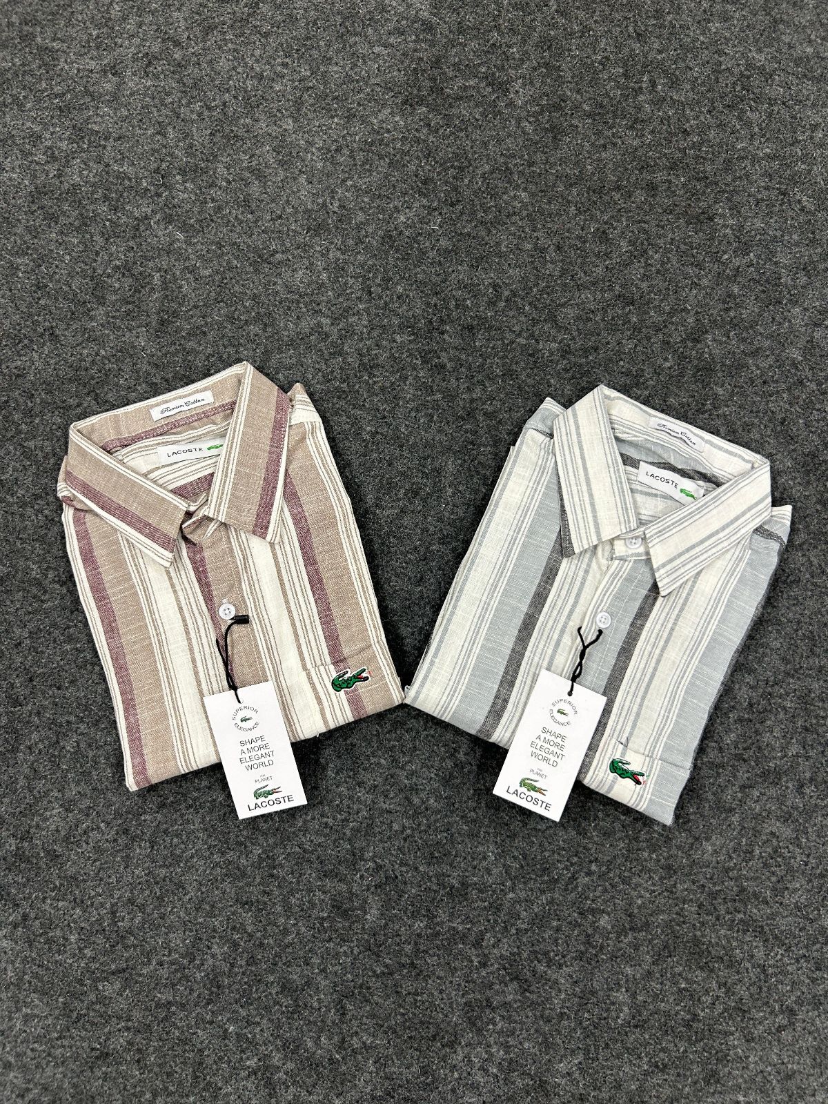 Shree Yash Linen Oxford Men's Shirts