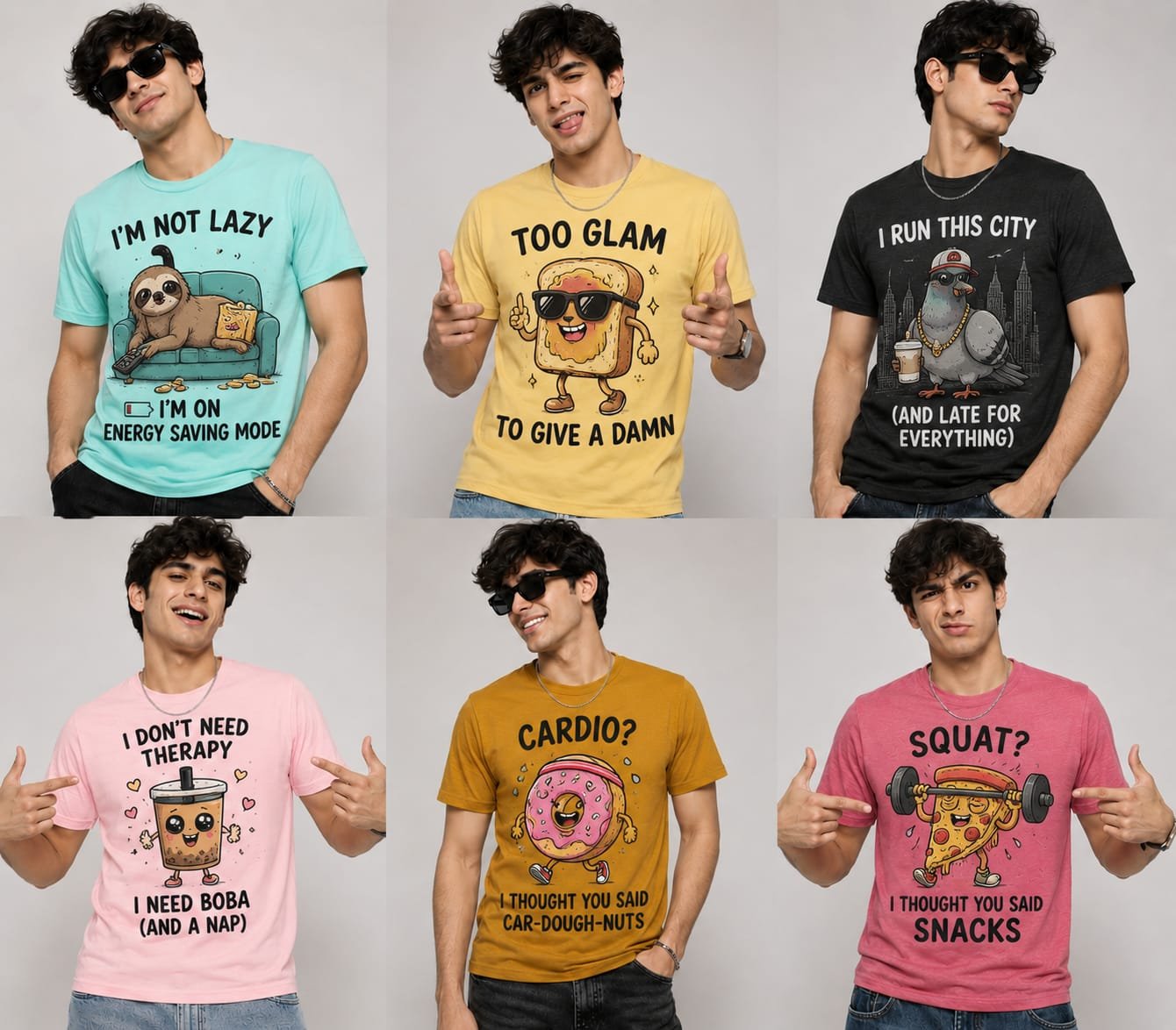 Polo neck Tshirt for men's