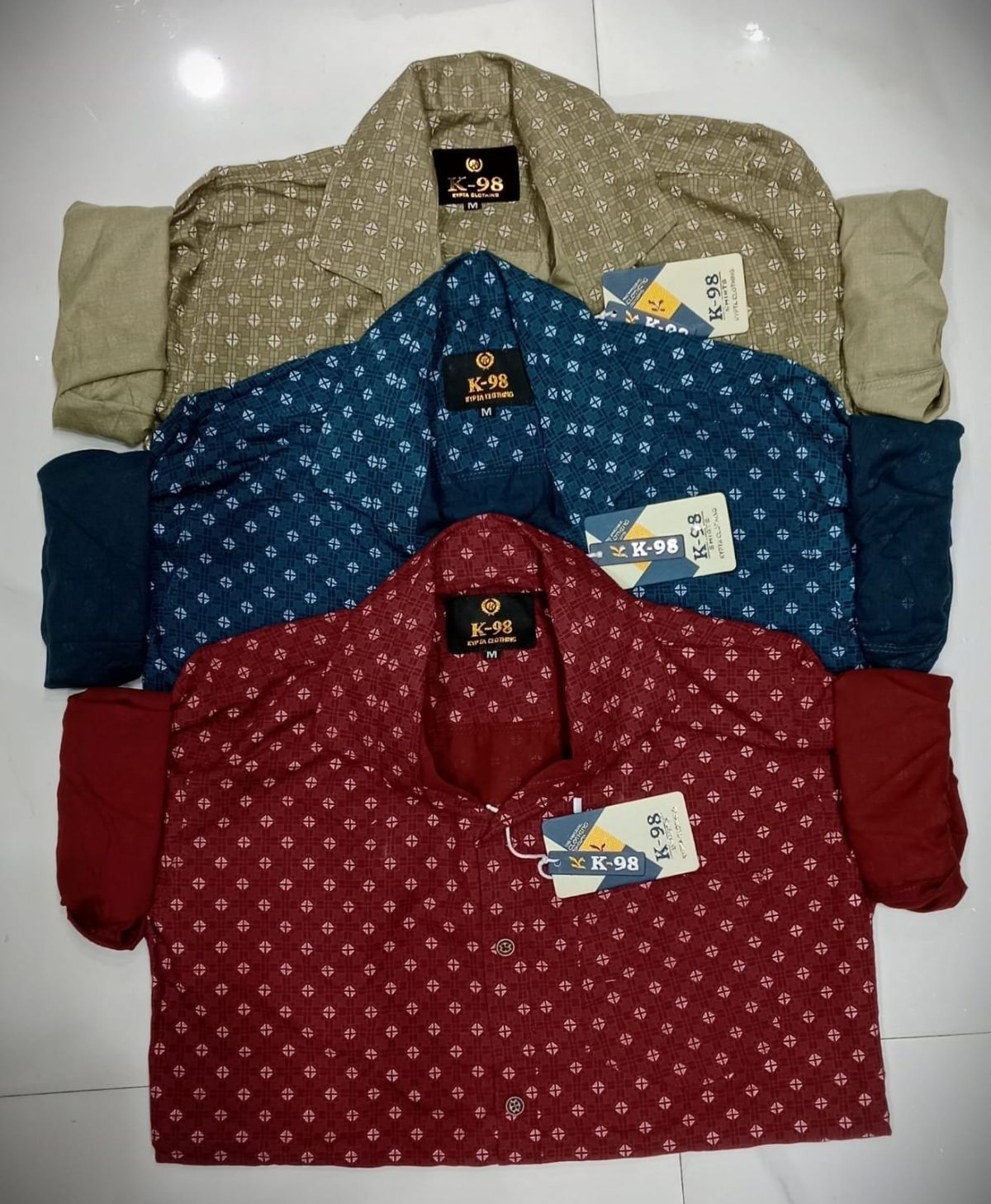 Men's Laffer Shirts