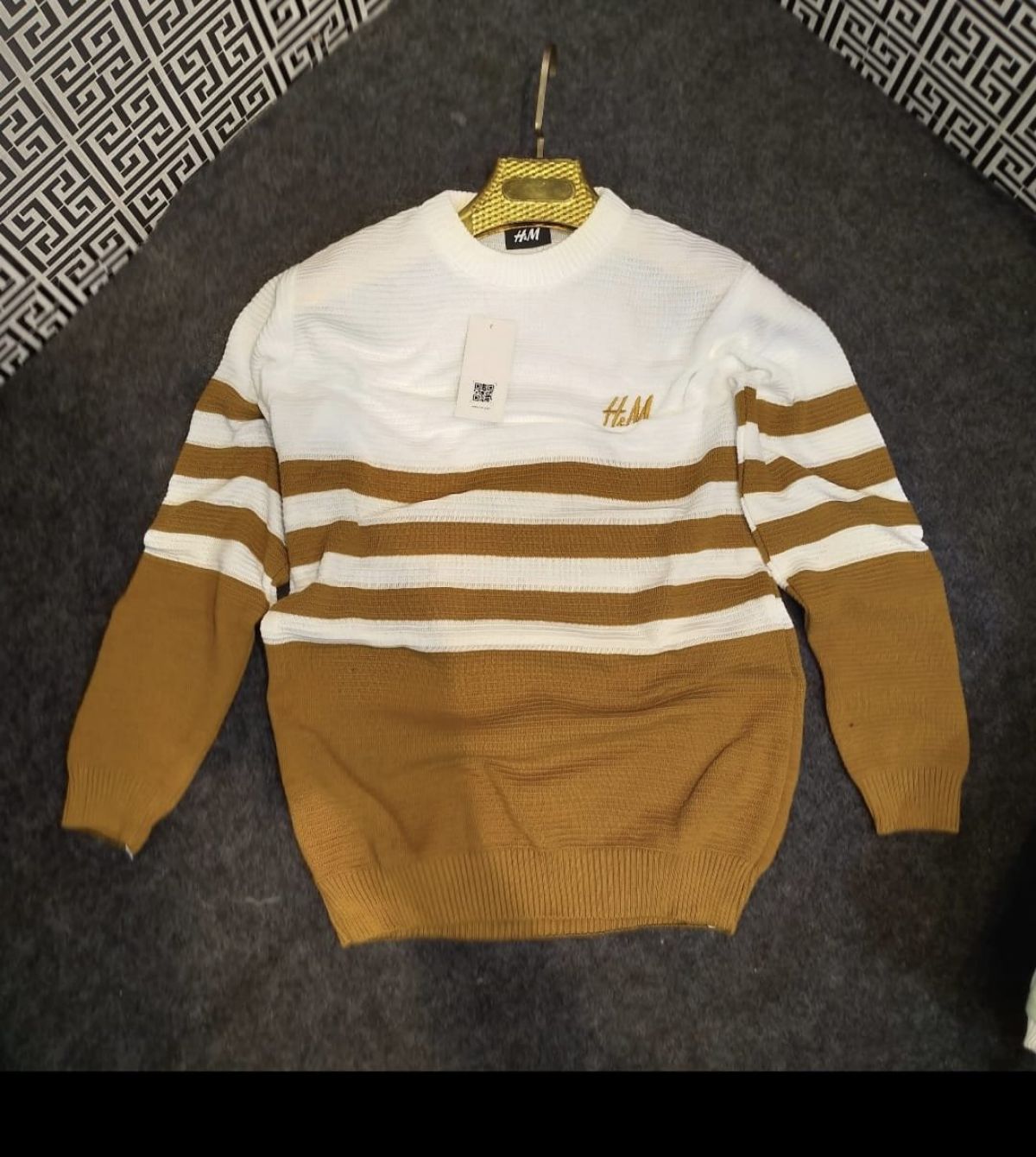 VPB New Men's Premium Quality Winter Wear Sweater