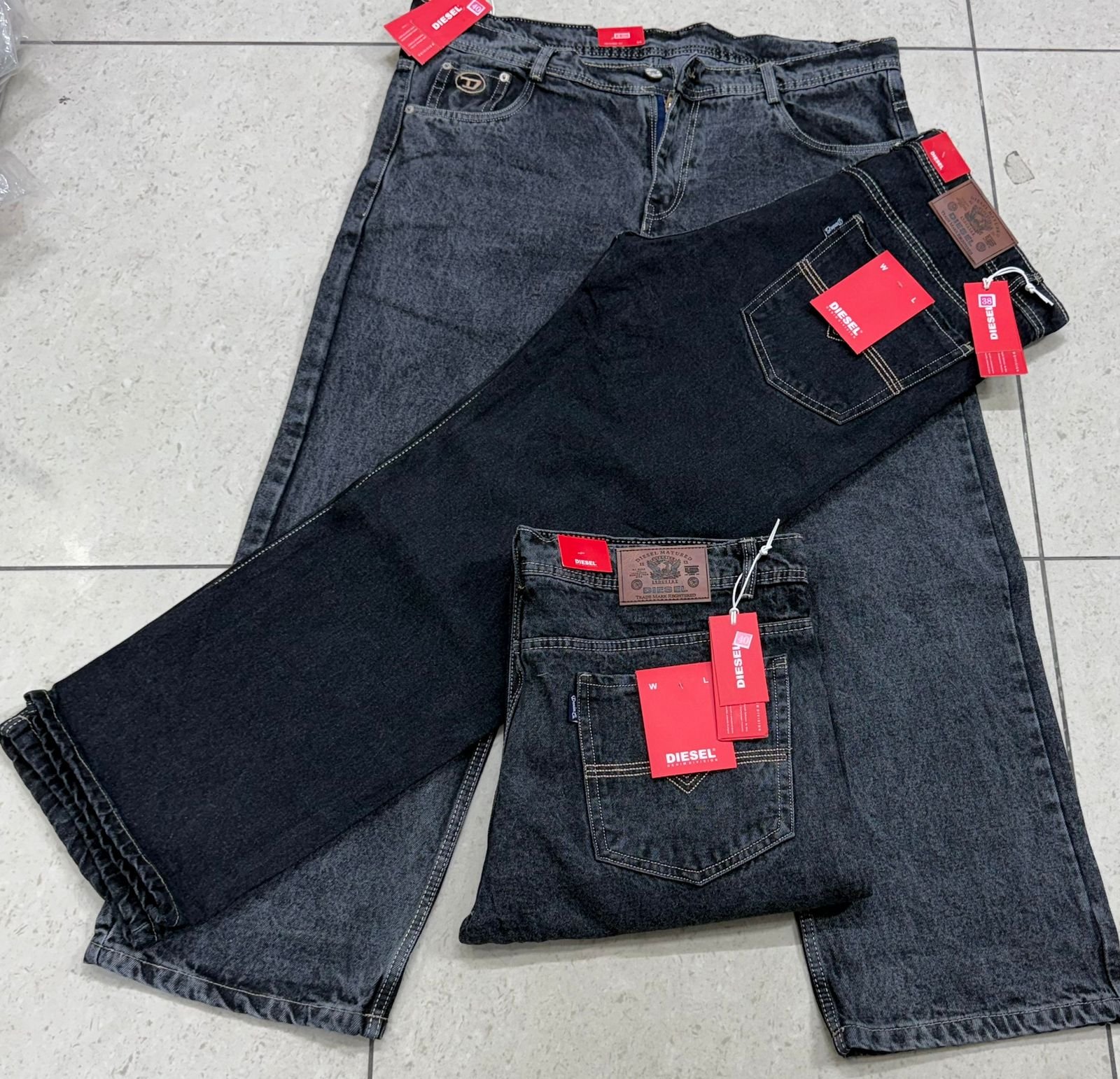 JEAN'S FOR MEN'S