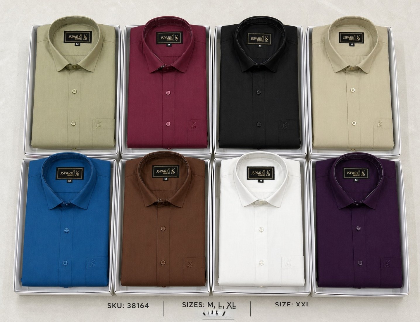 Jspark Shirts- 38164