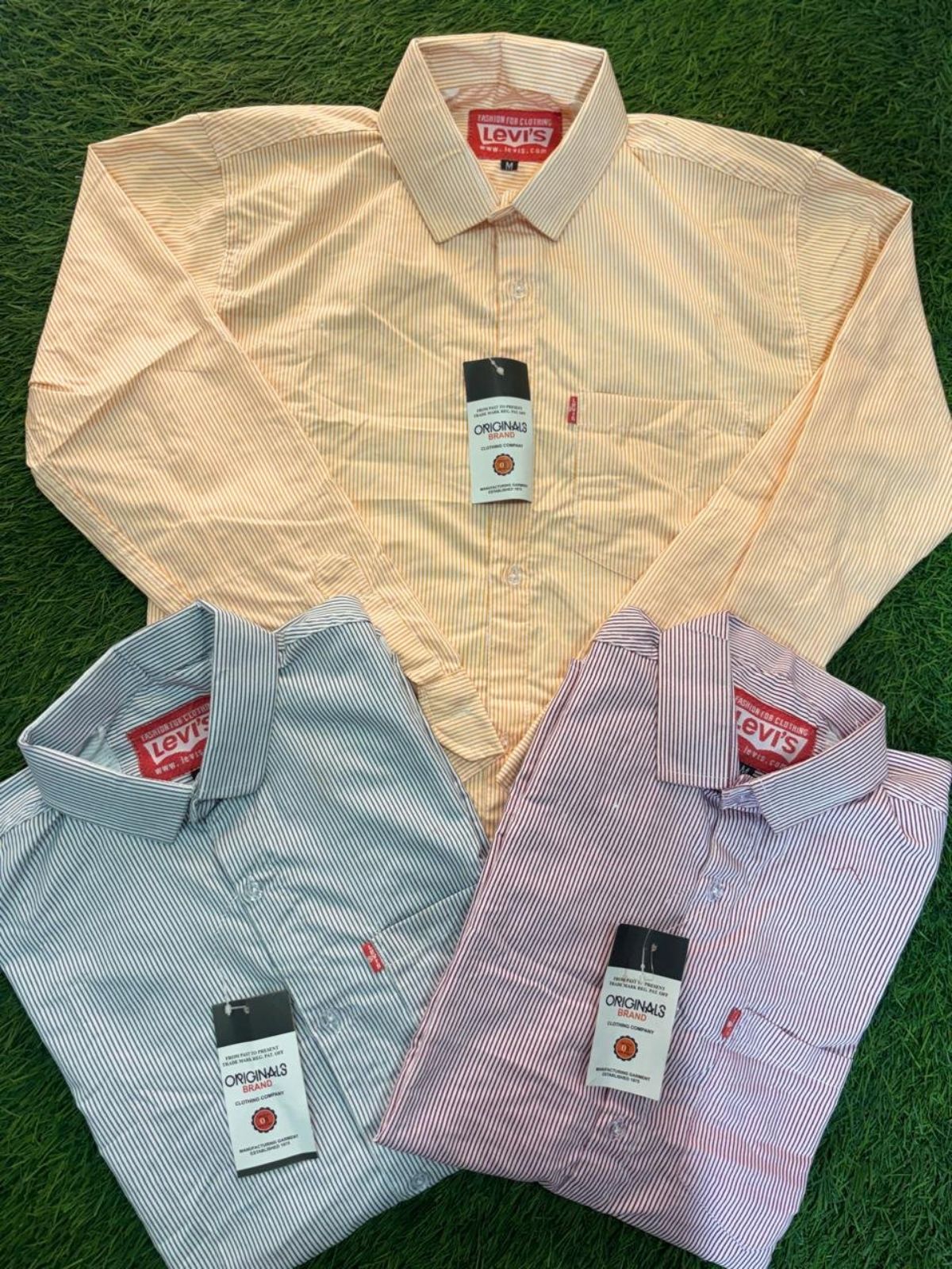 Men's Cotton shirts