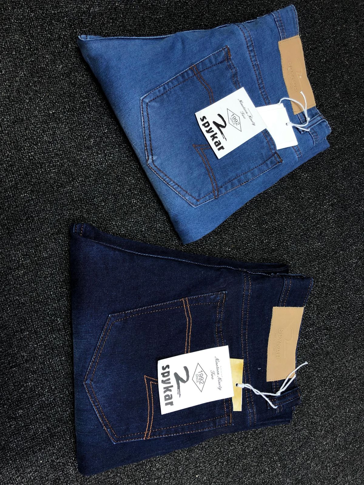 Men's Full Baggy Jeans