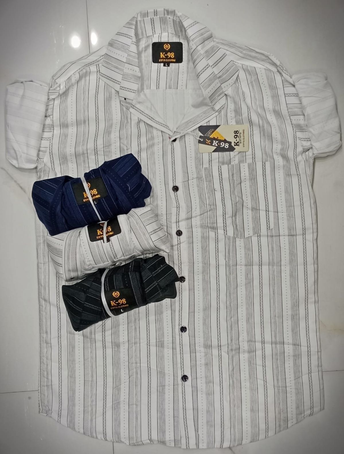 Men's Laffer Shirts