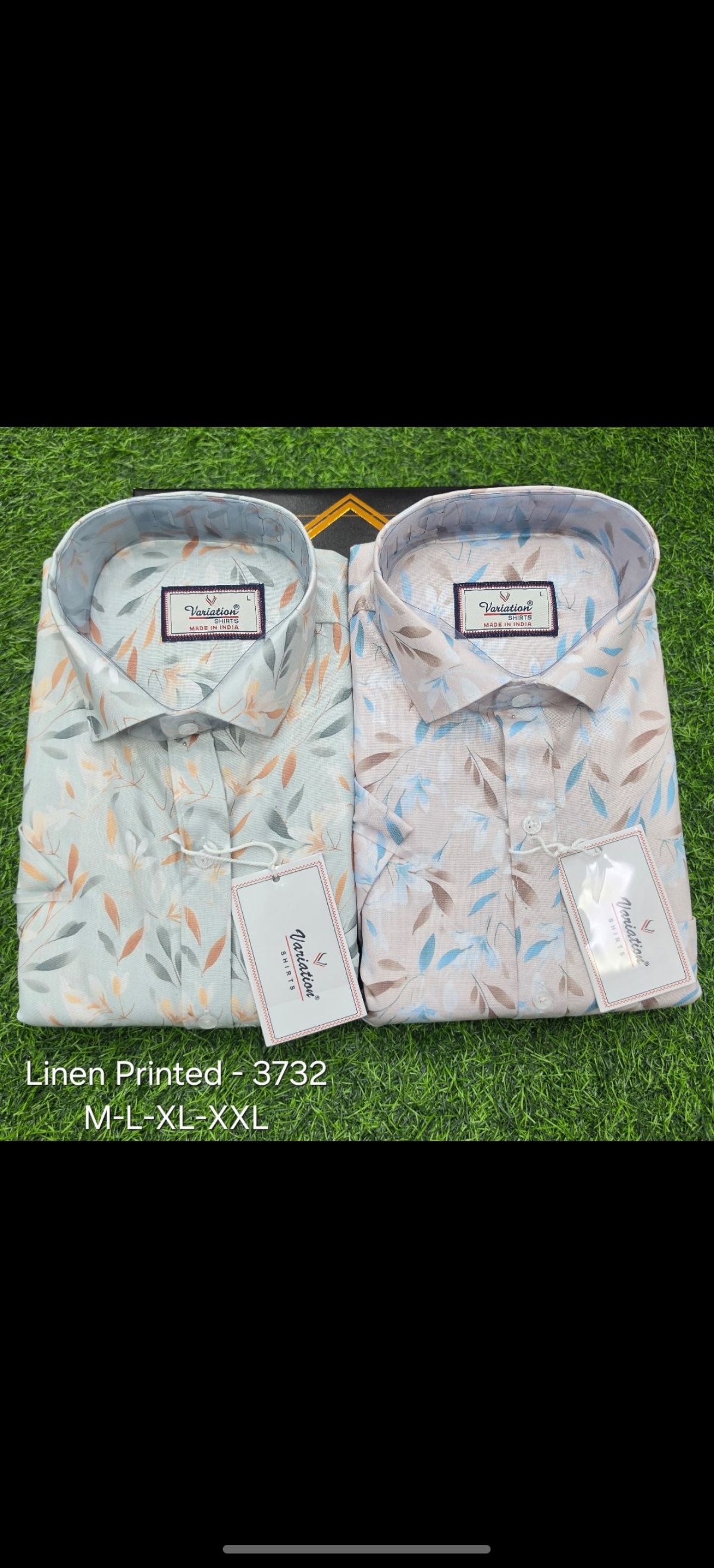 Variation Men's Shirts- 3732
