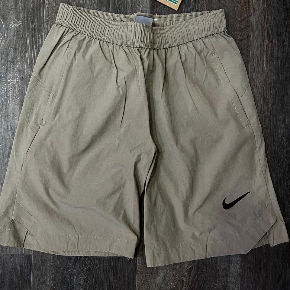 Nylon  Crush Lycra Shorts