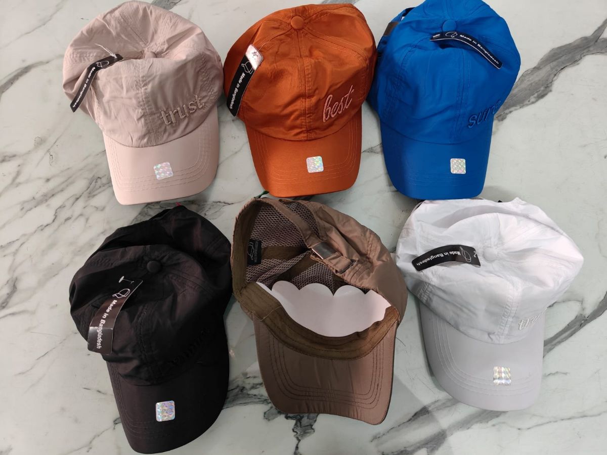 Kemio Cotton Head Cap