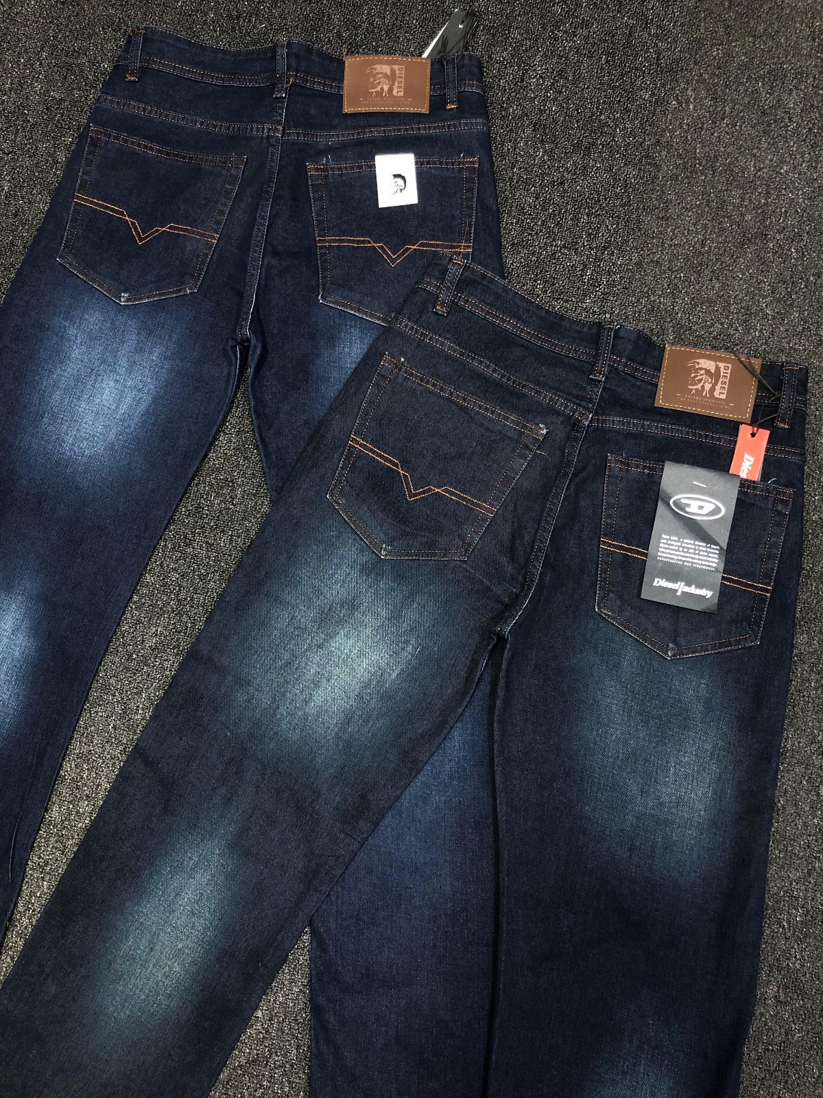 Men's Full Baggy Jeans