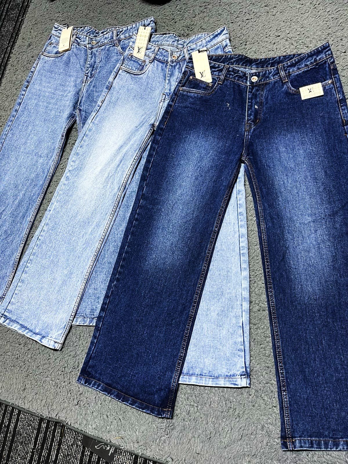 Men's Full Baggy jeans