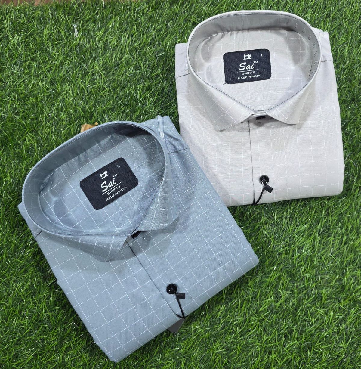 Laffer Cotton Men's Shirts