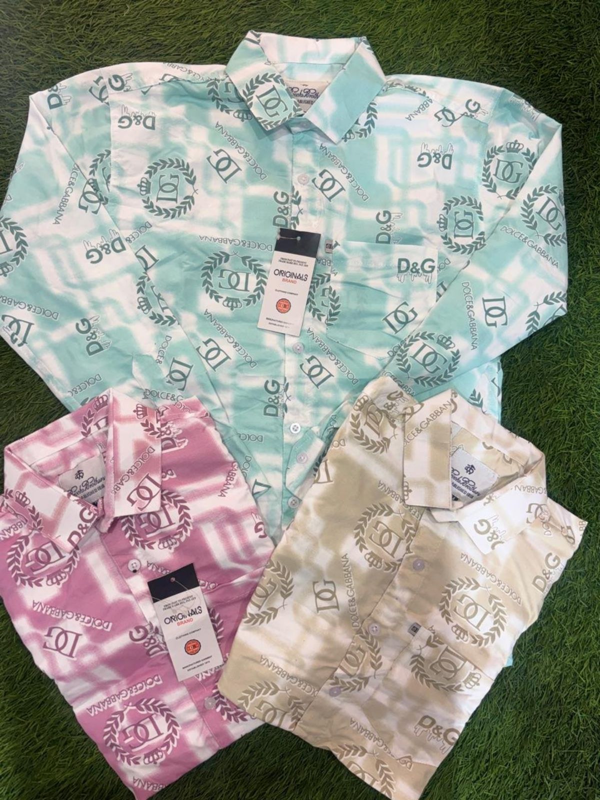 Men's Cotton shirts