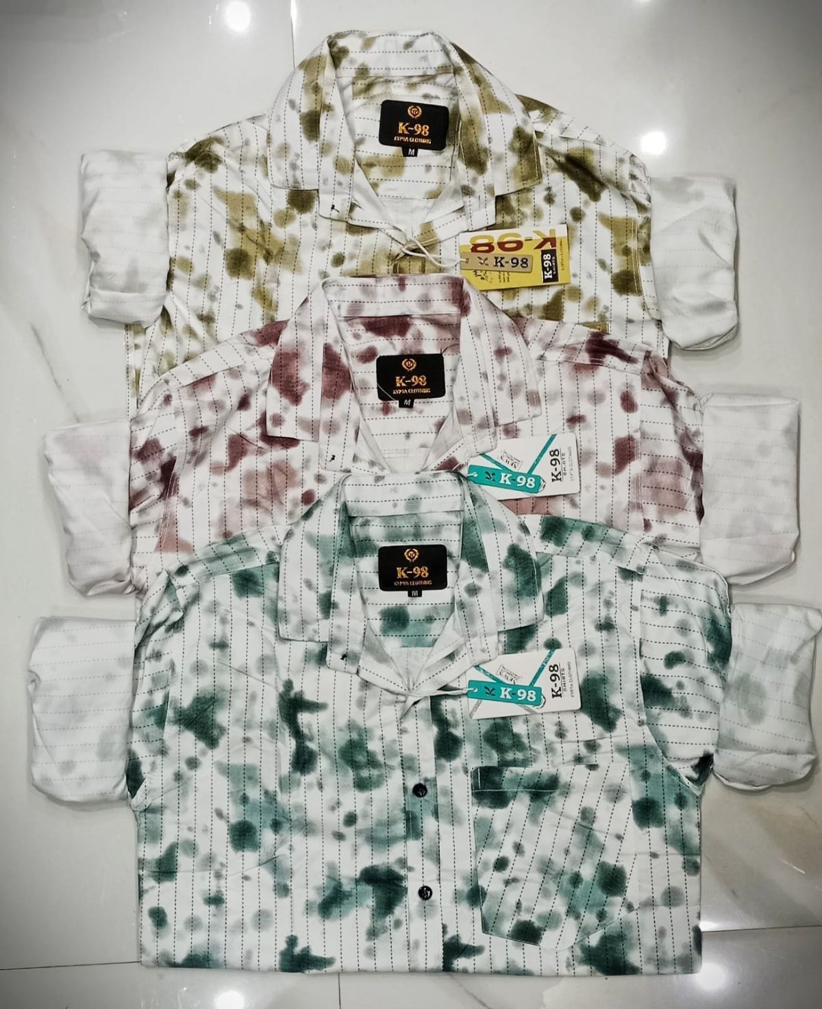 Men's Shirts