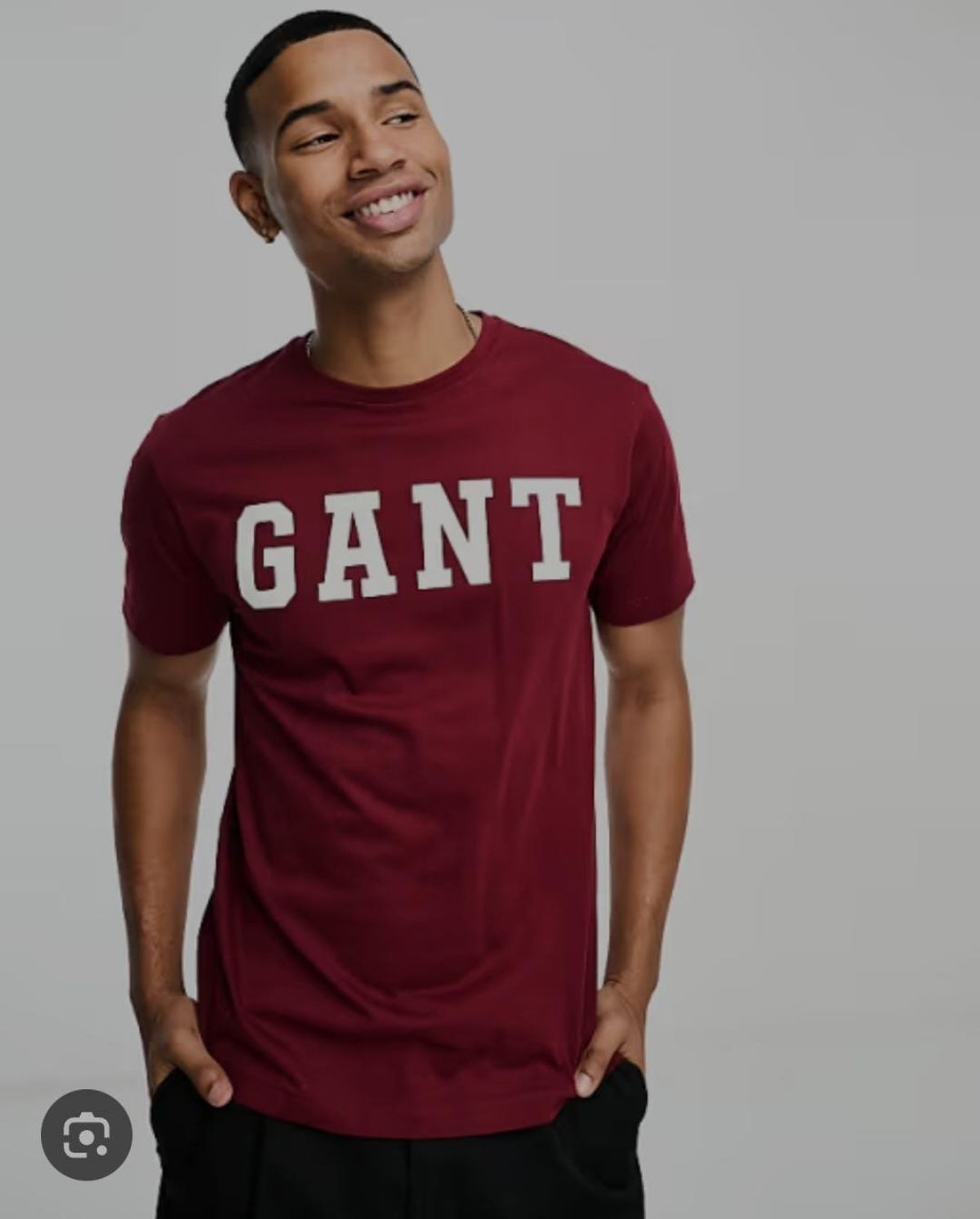 GANT MENS ROUND NECK T SHIRTS M TO 2XL