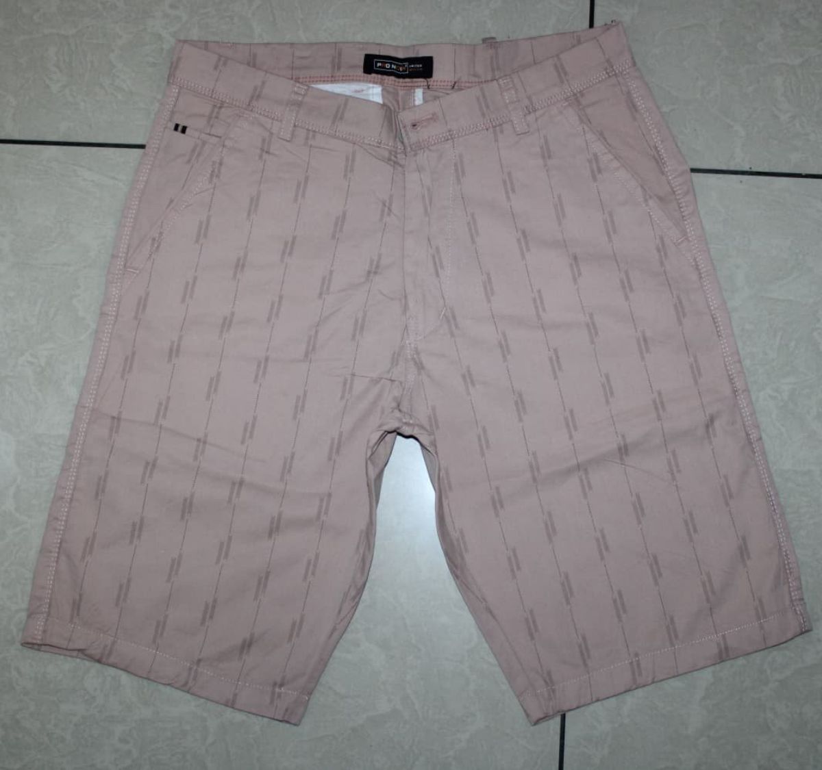 Pro-Noun Men's Shorts - 808 (30-36)