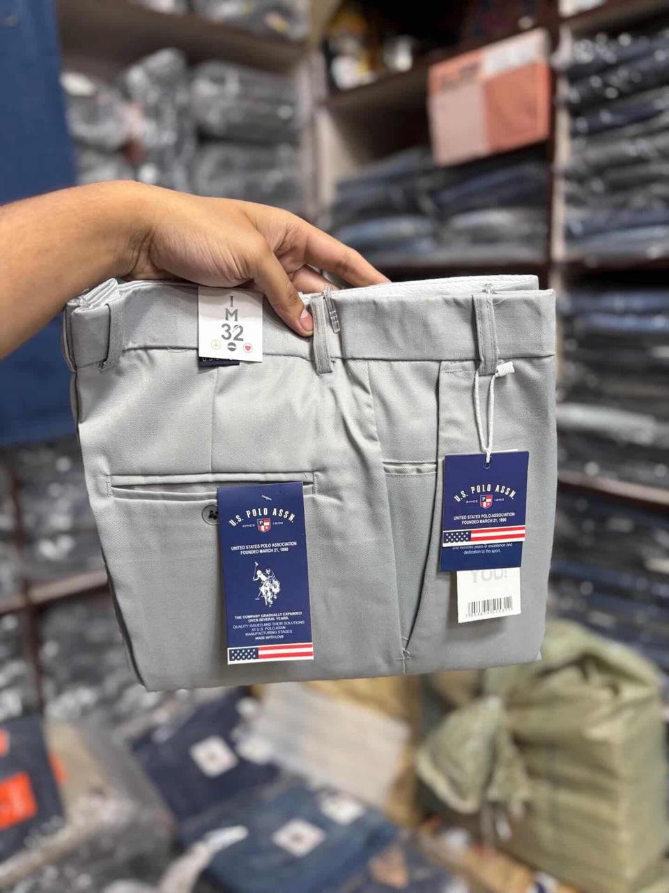 Men's Twill Formal pants