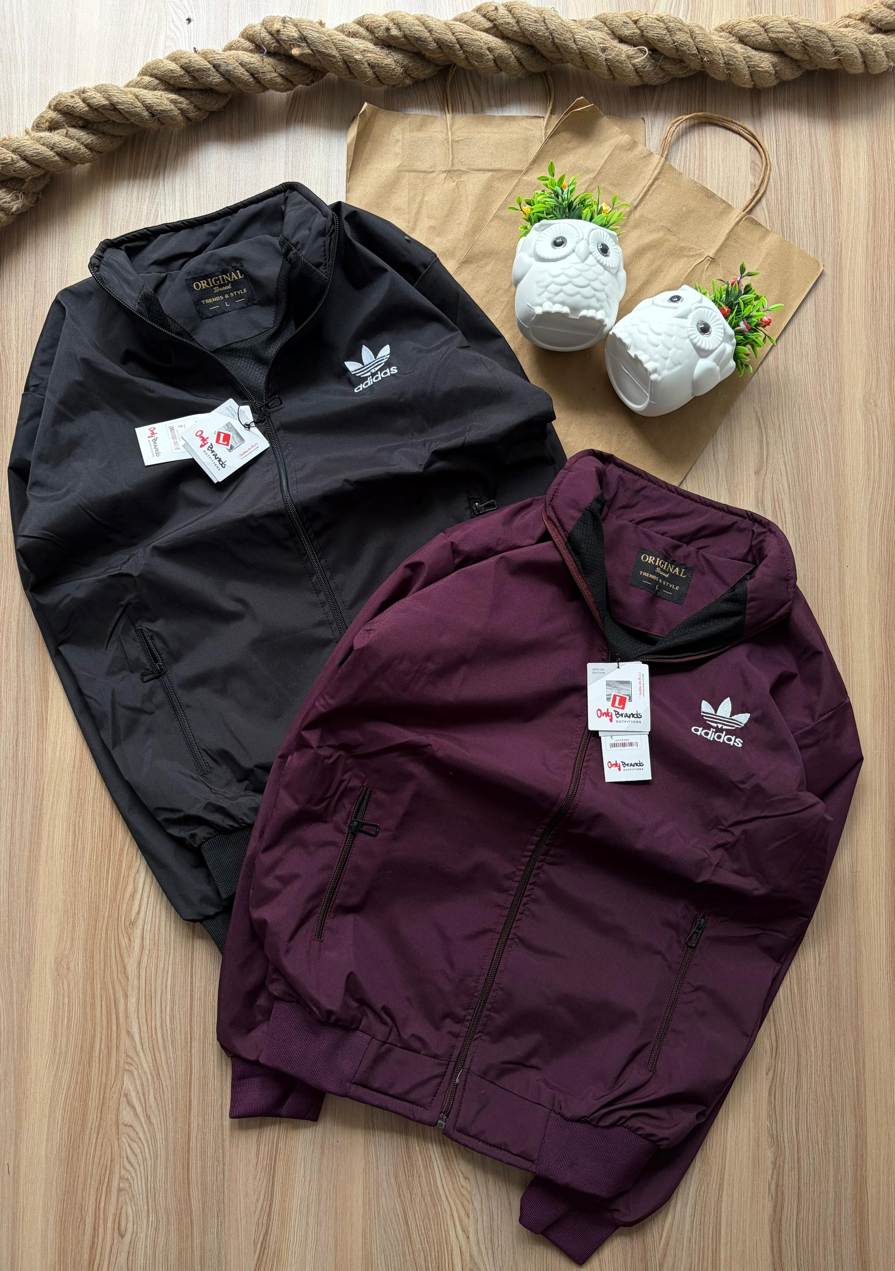 TPU WINDCHEATER FOR MEN'S