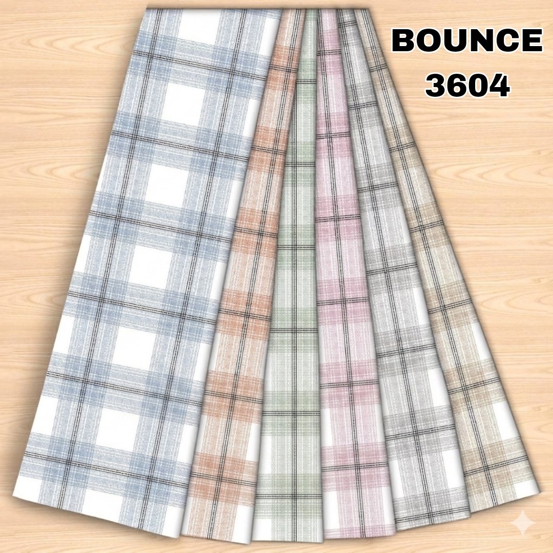 Ranker Men's Shirts- Bounce 3604