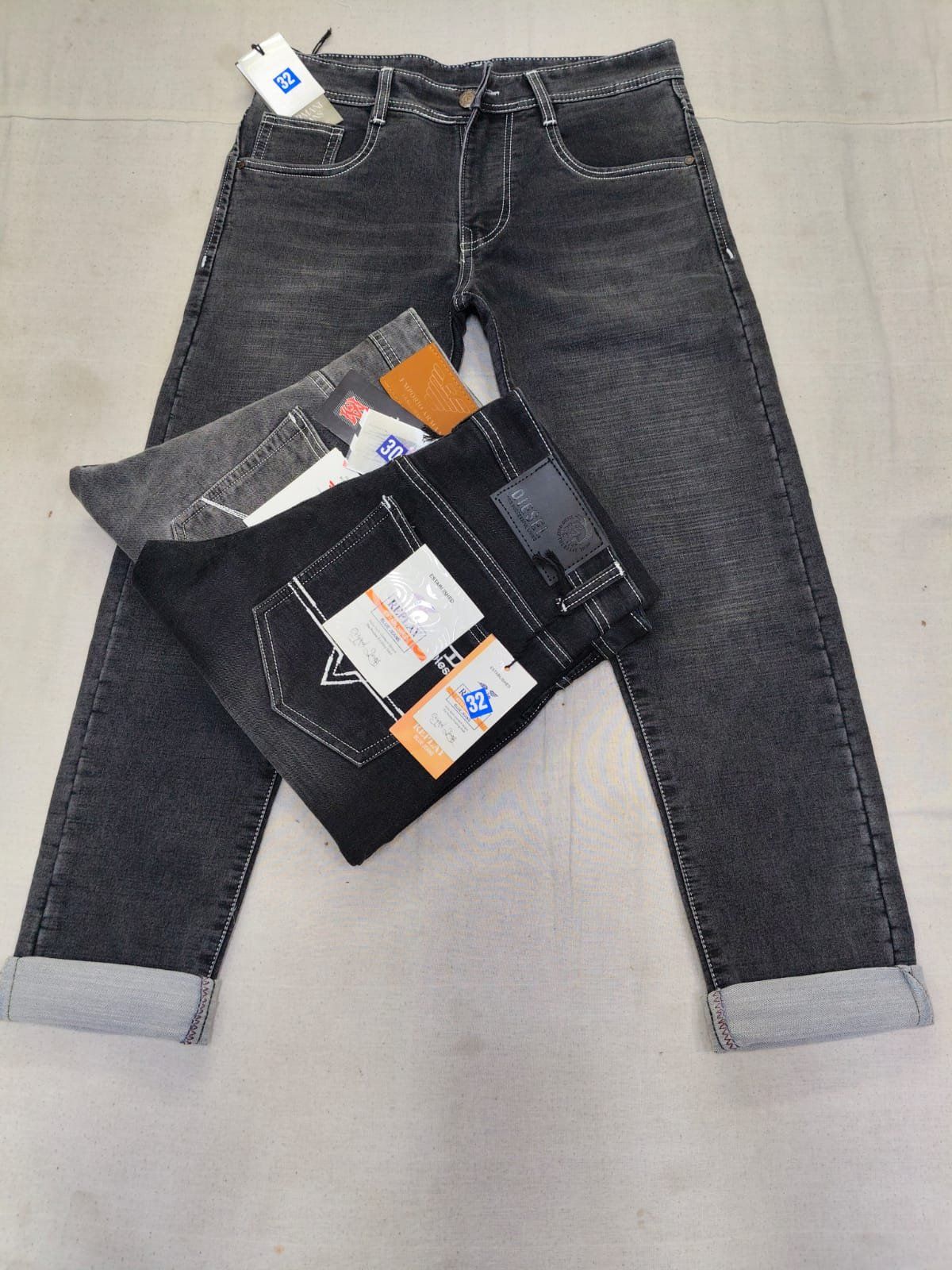 Men's Narrow fit jeans