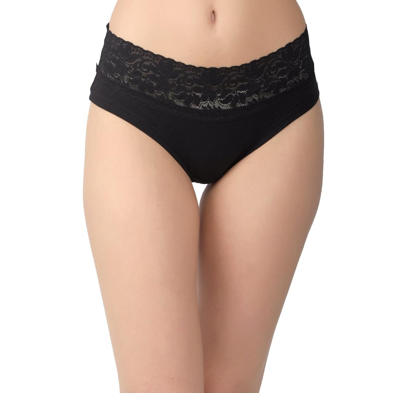 Teusy Woman Top Lace Panty Set