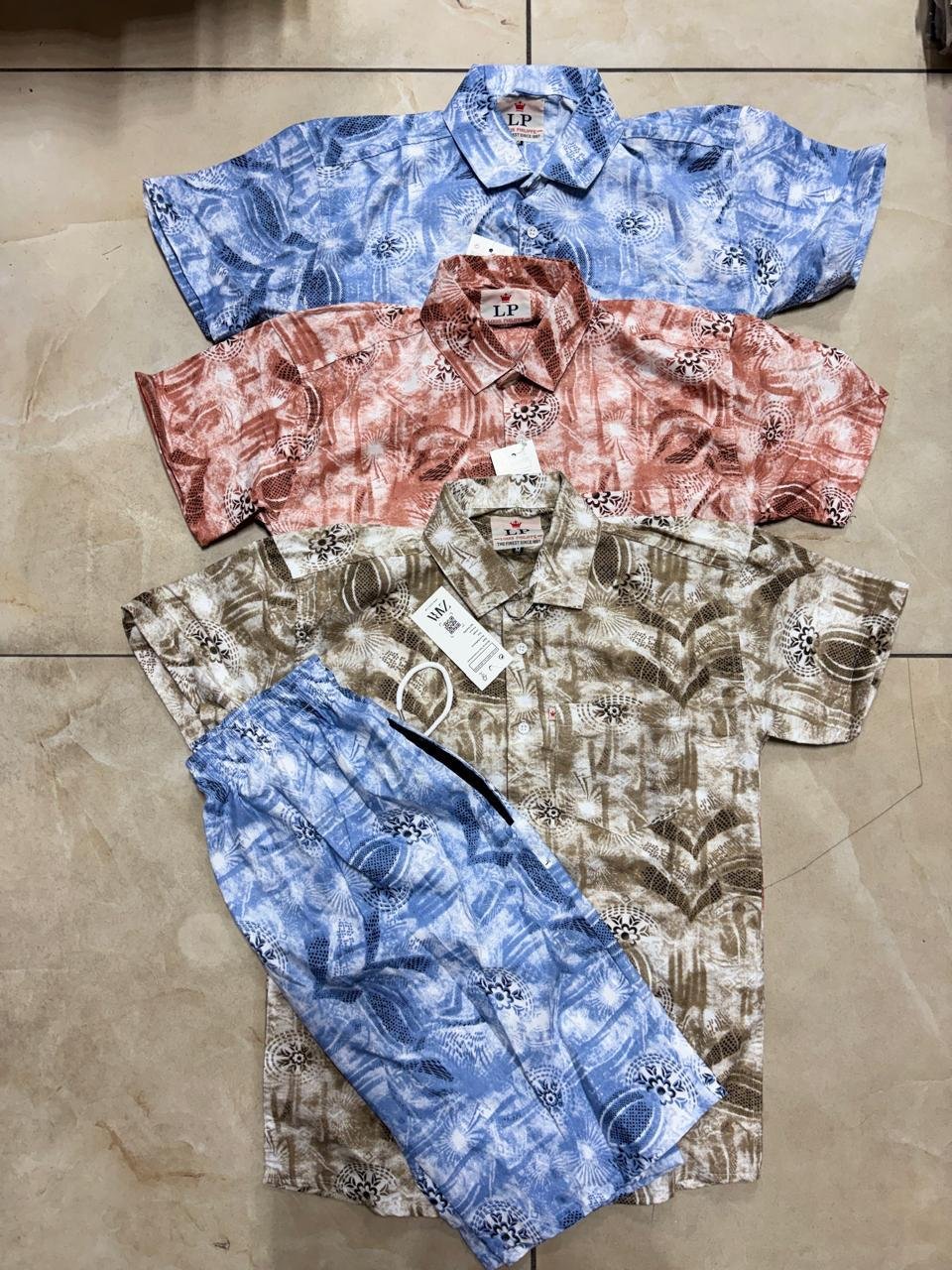 Men's Co-Ord Set