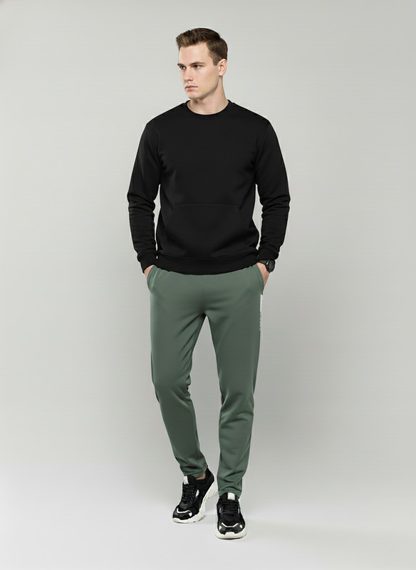 Fitinc Men's Lycra Trackpant With Both side Pocket