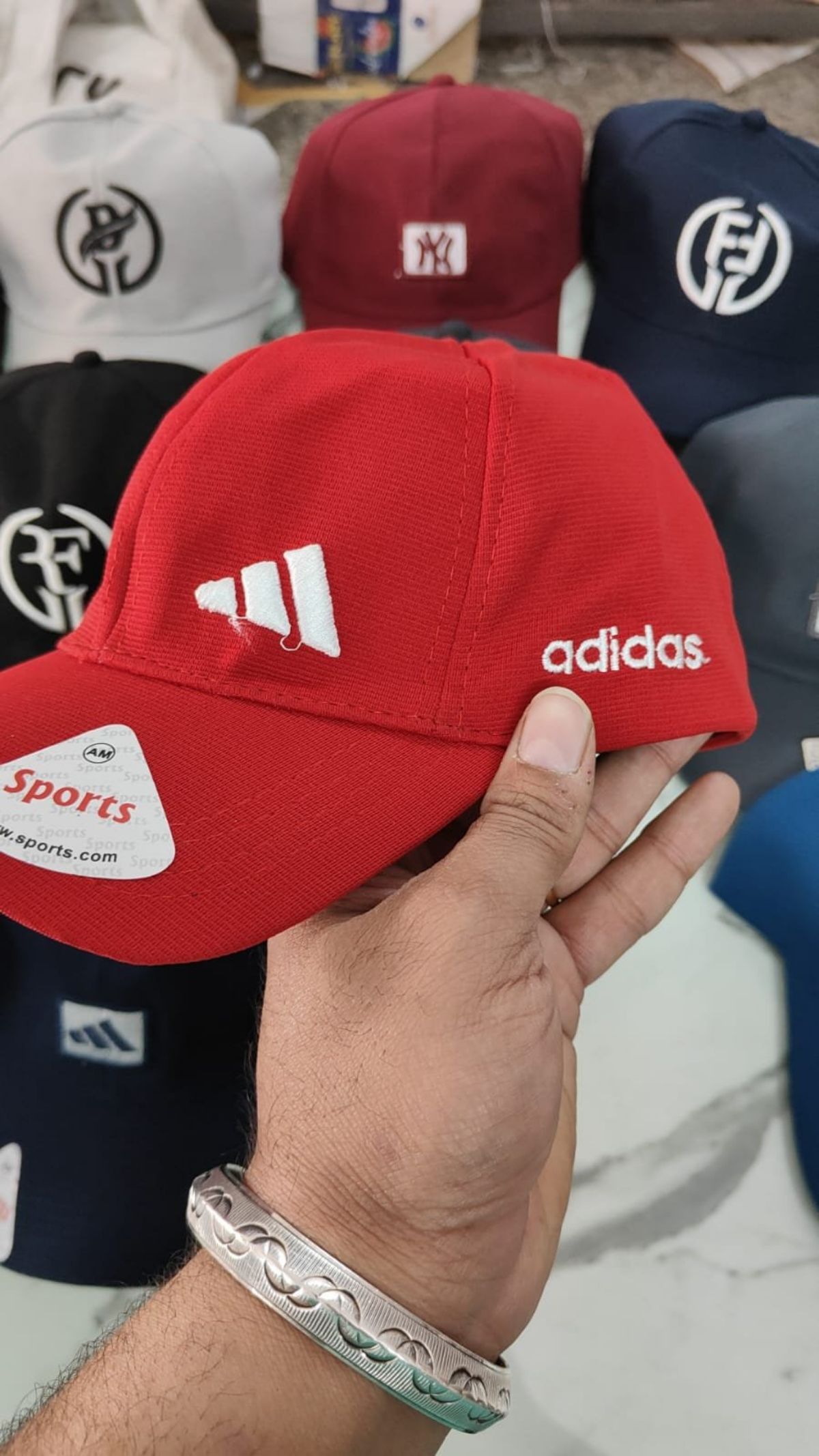 Kemio Cotton Head Cap