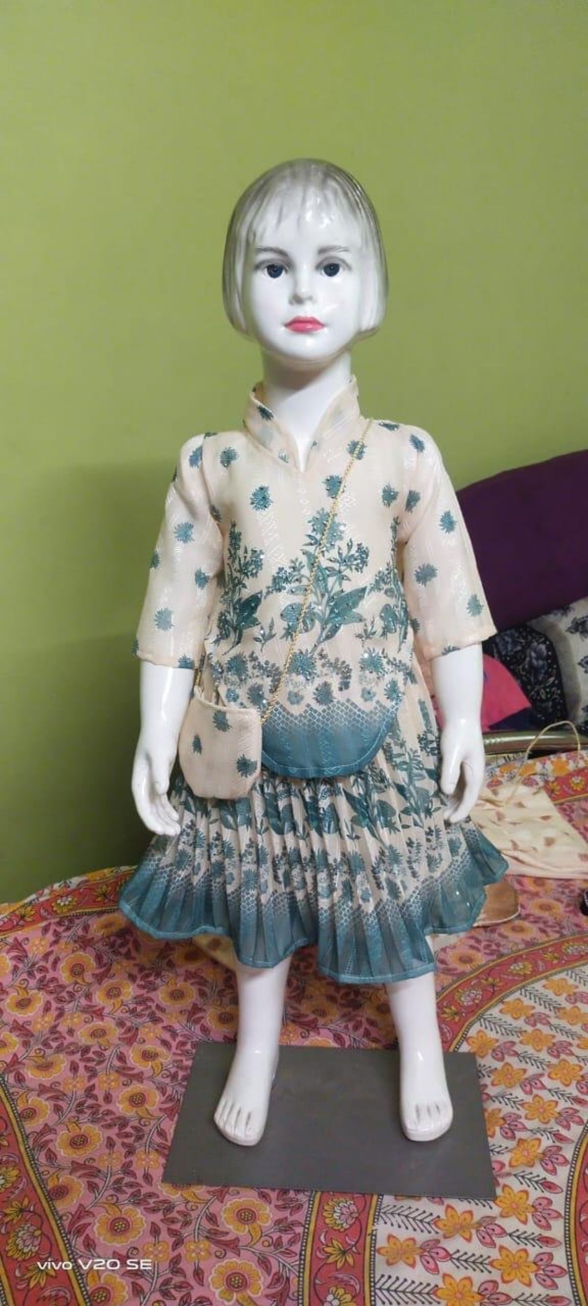SG Fashion Girls Top Bottom Set