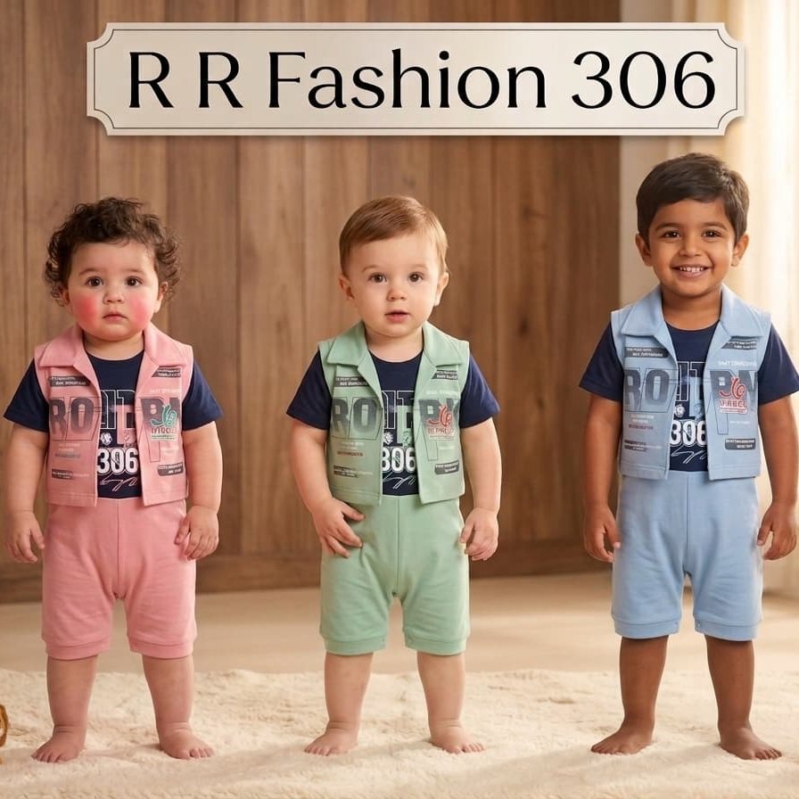 R R FASHION- 306