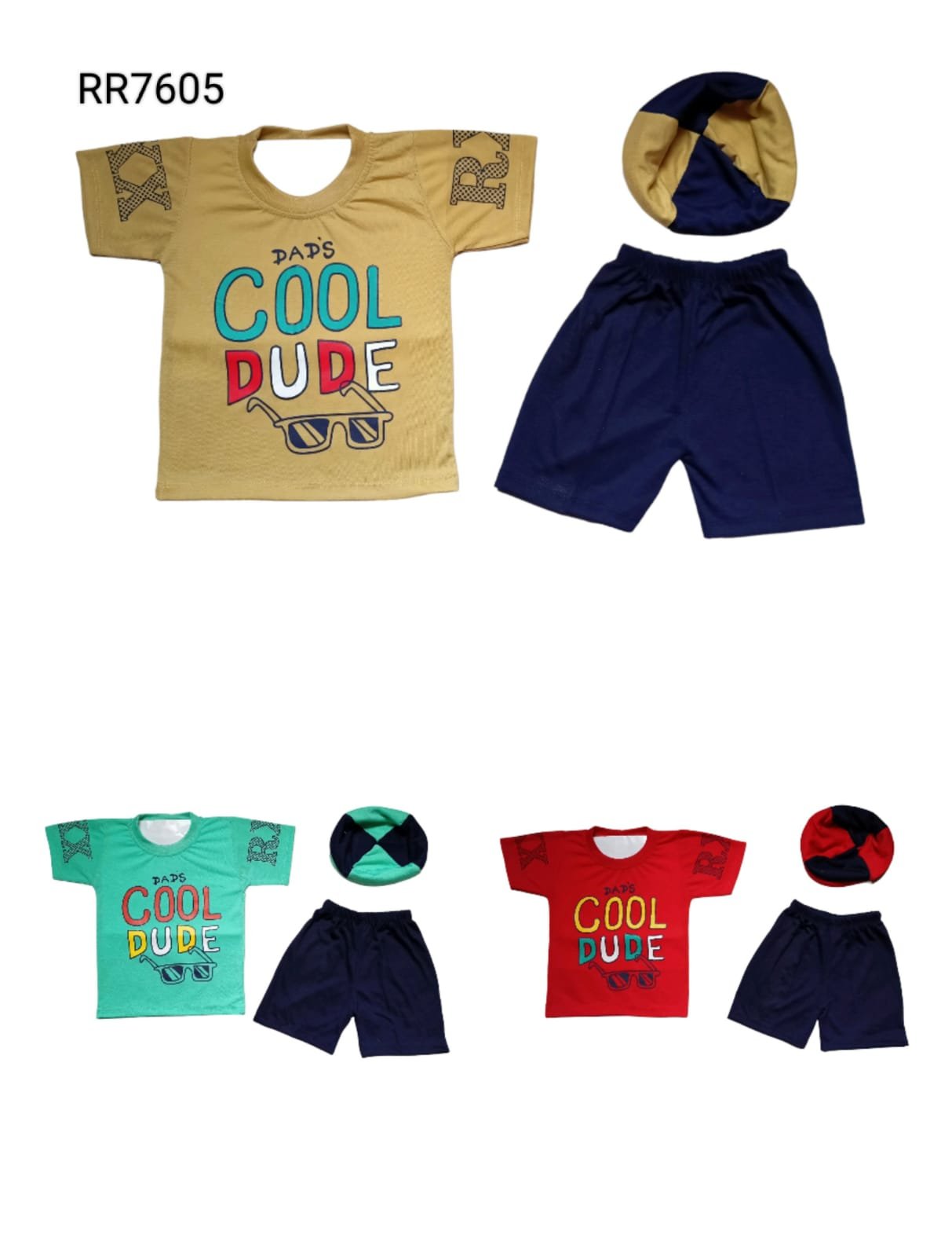 R R FASHION- RR7605