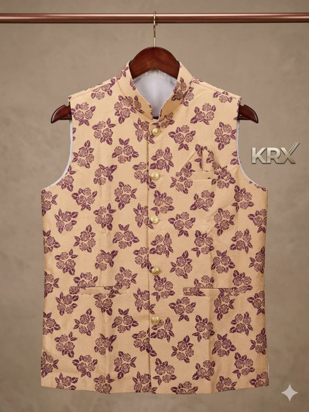KRX Men's Only Modi Jacket With Box