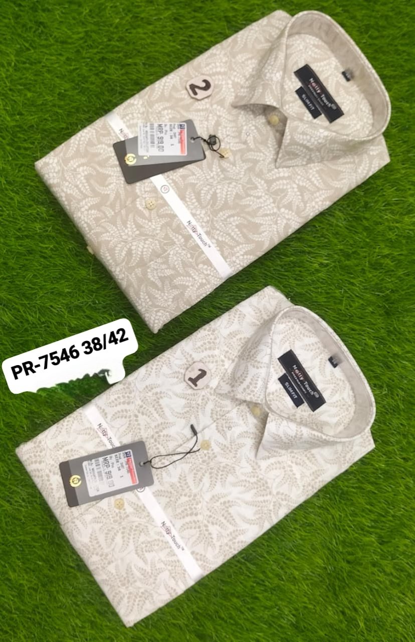 Men's Shirts- PR-7546