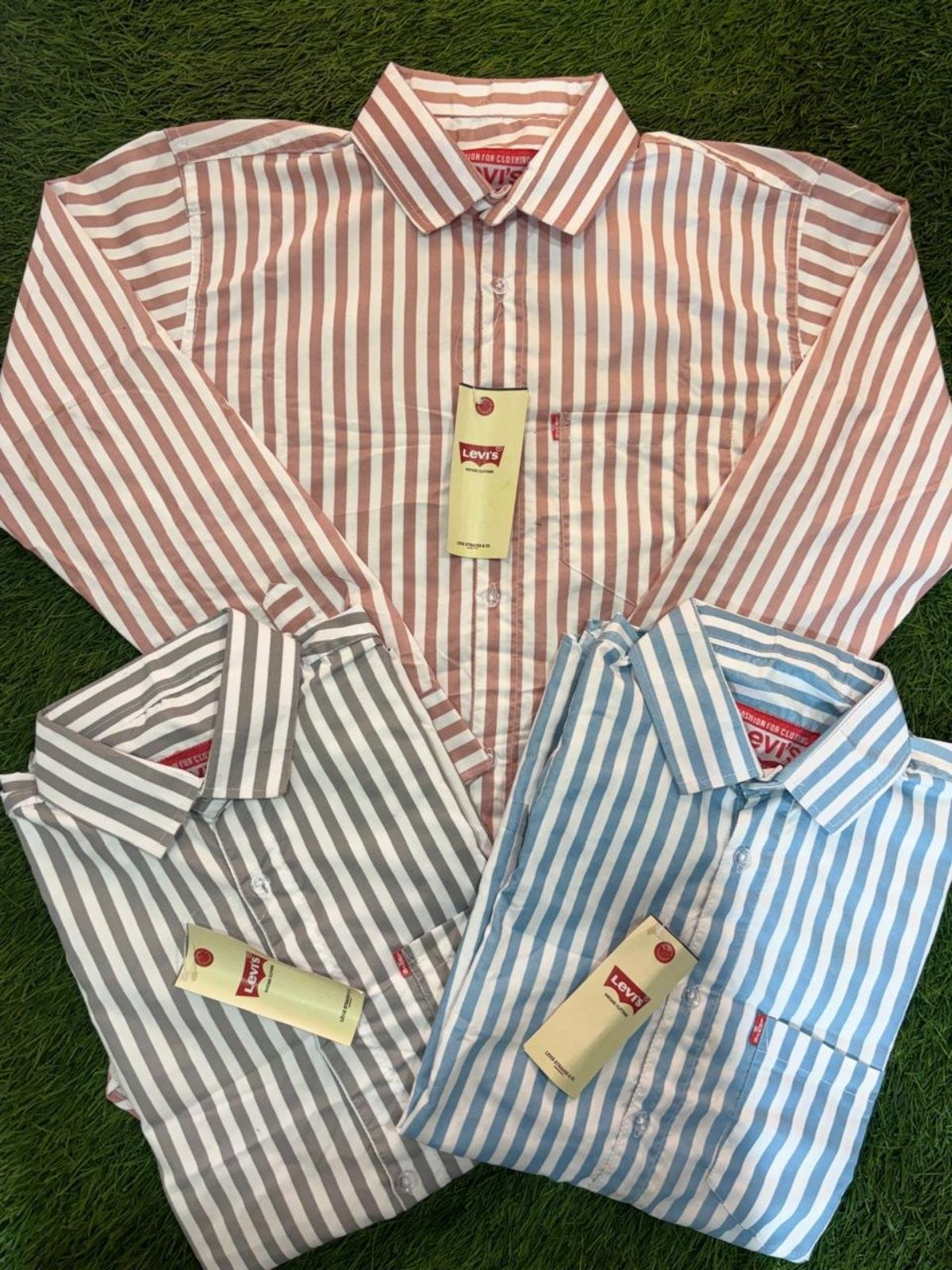 Men's Cotton shirts
