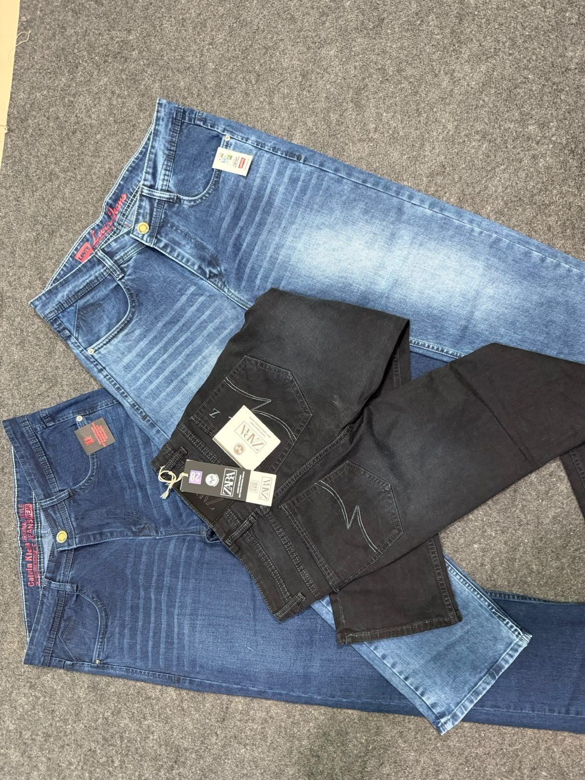 Men's Narrow fit Jeans