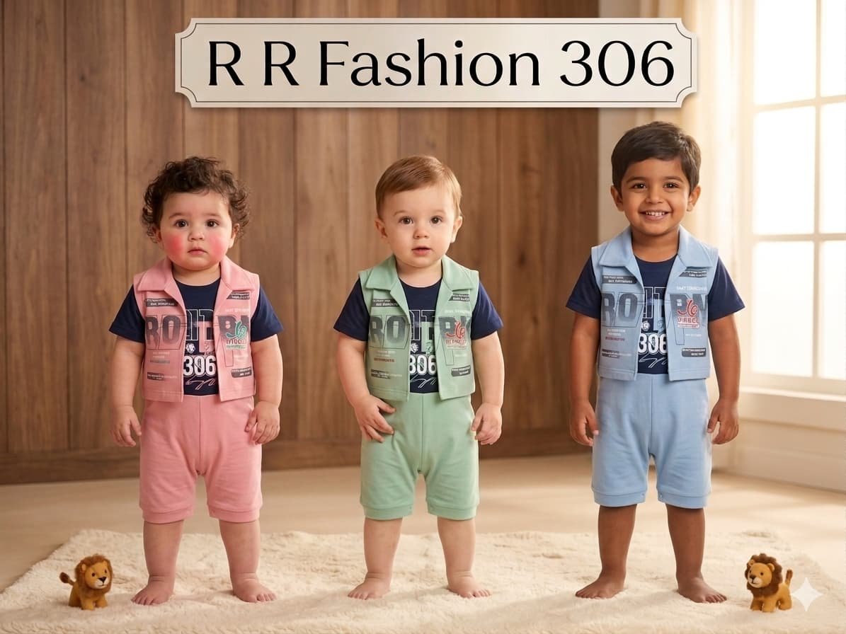 R R FASHION- 306