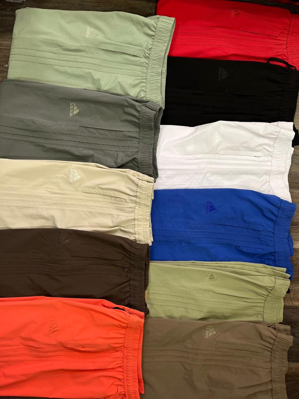 Nylon Terry lycra Premium Quality Lower