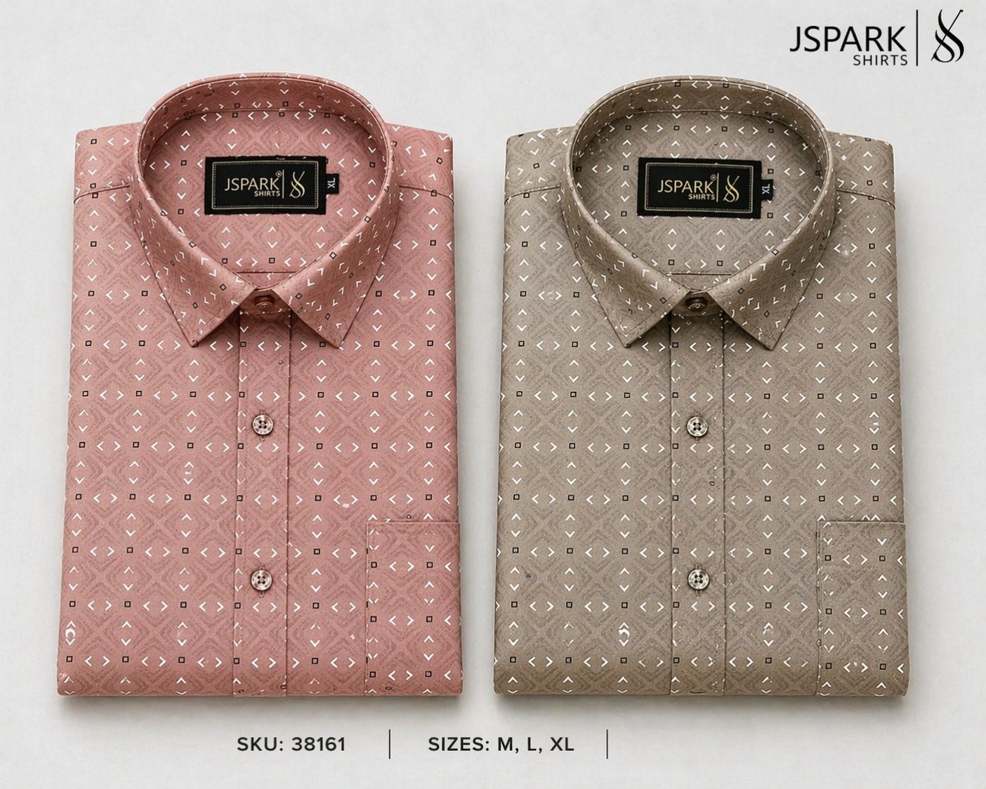 Jspark Shirts- 38161