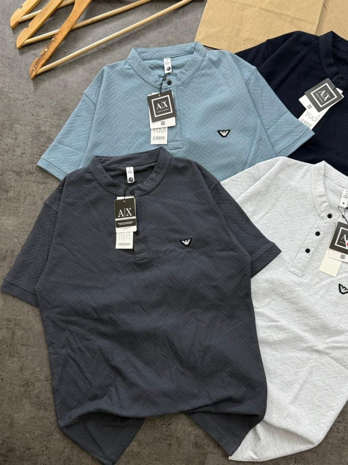 Men's T-shirts Set