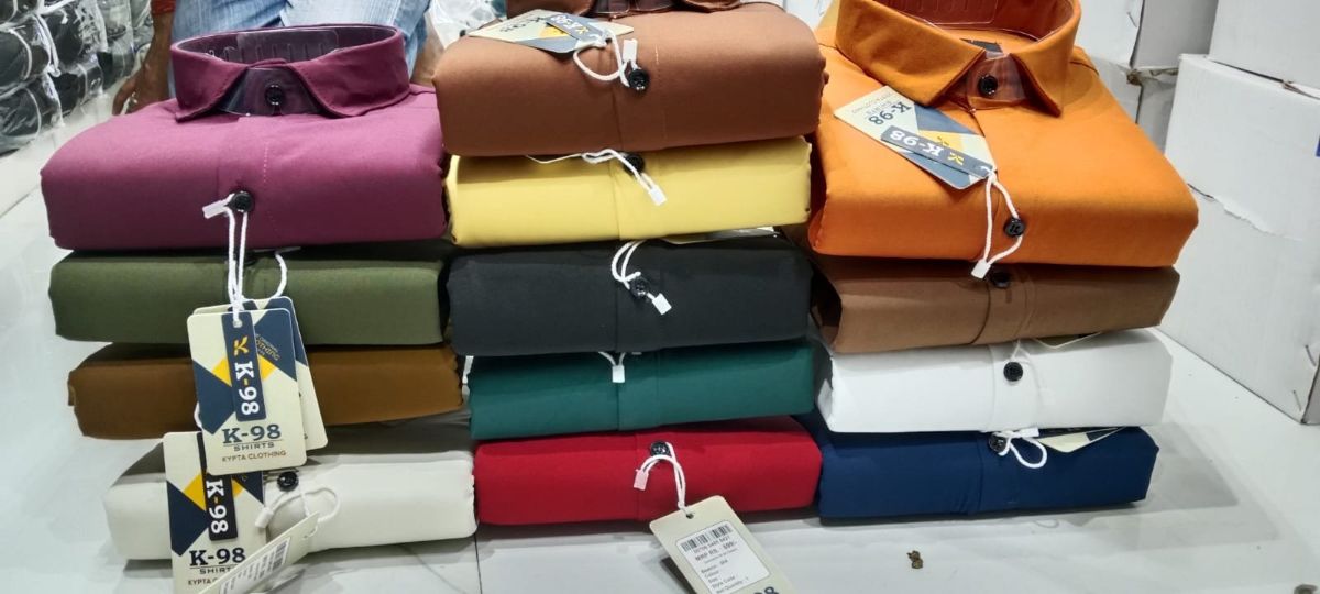 Men's Party Wear Satin  Shirts