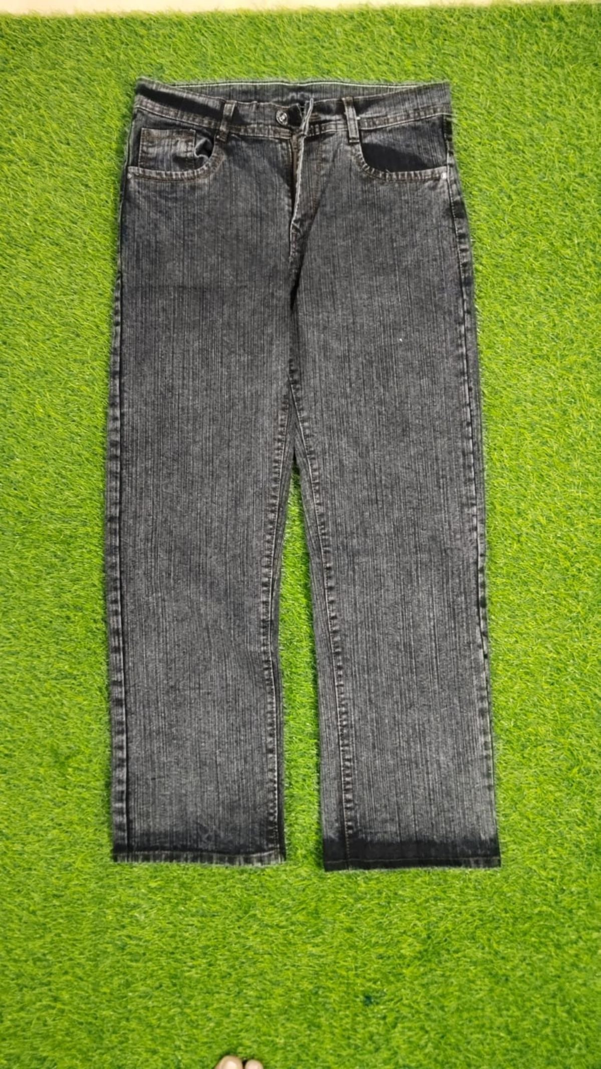 Men's Straight Fit Jeans